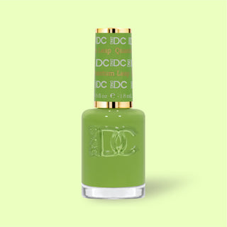  DND DC Nail Lacquer - GREEN by DND DC sold by DTK Nail Supply