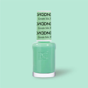 DND Nail Lacquer - GREEN by DND - Daisy Nail Designs sold by DTK Nail Supply