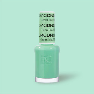  DND Nail Lacquer - GREEN by DND - Daisy Nail Designs sold by DTK Nail Supply