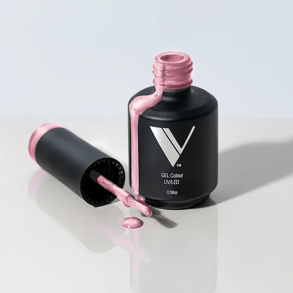  V Beauty Pure Gel Polish - 065 SHAMELESS by V Beauty Pure sold by DTK Nail Supply