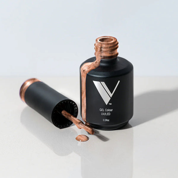  V Beauty Pure Gel Polish - 186 by V Beauty Pure sold by DTK Nail Supply