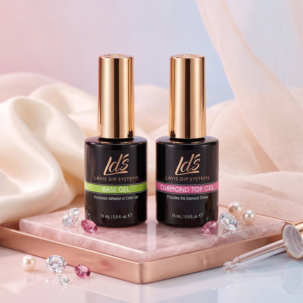 Gel Base & Top