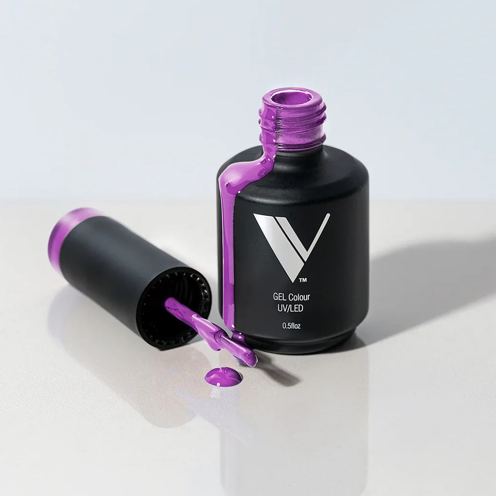  V Beauty Pure Gel Polish - 153 BEAUTIFUL DAY by V Beauty Pure sold by DTK Nail Supply