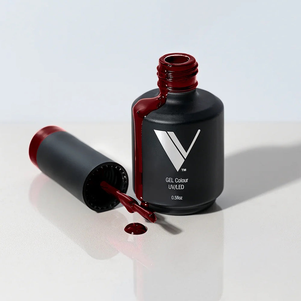  V Beauty Pure Gel Polish - 003 DESIGNER by V Beauty Pure sold by DTK Nail Supply