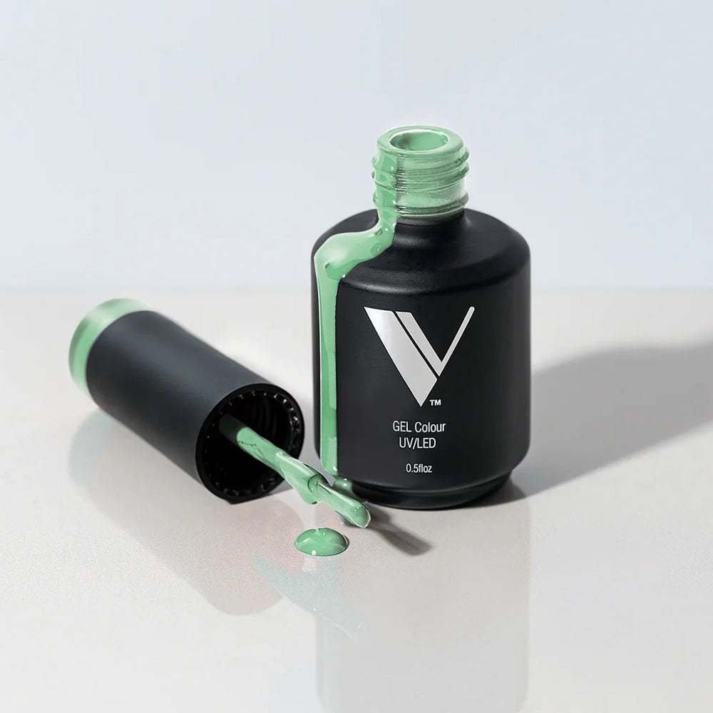  V Beauty Pure Gel Polish - 032 VIBES GALORE by V Beauty Pure sold by DTK Nail Supply