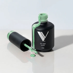  V Beauty Pure Gel Polish - 032 VIBES GALORE by V Beauty Pure sold by DTK Nail Supply