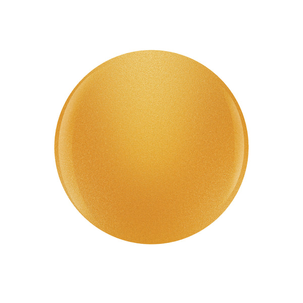  Morgan Taylor 498 - Golden Hour Glow - Nail Lacquer 0.5oz by Gelish sold by DTK Nail Supply
