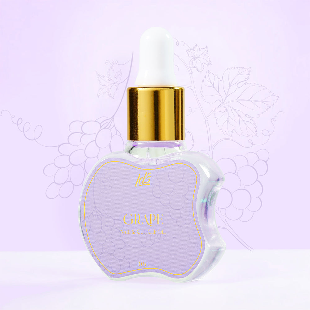 FREE LDS Cuticle Oil Random Scent (Honey Peach, Jasmine, Lavender, Lily, Orange, Rose, Grape, Strawberry)
