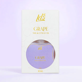  LDS Nails & Cuticle Elixir Oil - Grape by LDS sold by DTK Nail Supply