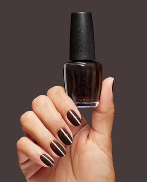 OPI Nail Lacquer - NLF035 Grunge Queen - 0.5oz