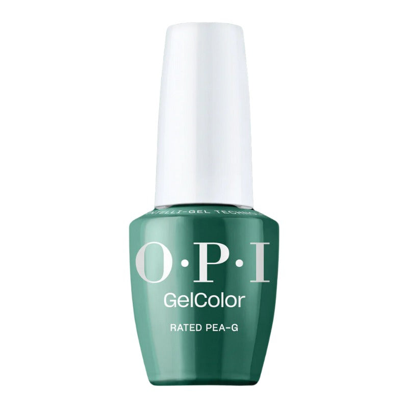 OPI Intelli-Gel - H007 Rated Pea-G - Gel Color 0.5 oz