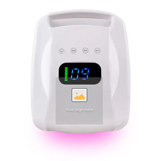  Set 2 Rechargeable Cordless LED/UV Nail Lamps 96W by OTHER sold by DTK Nail Supply