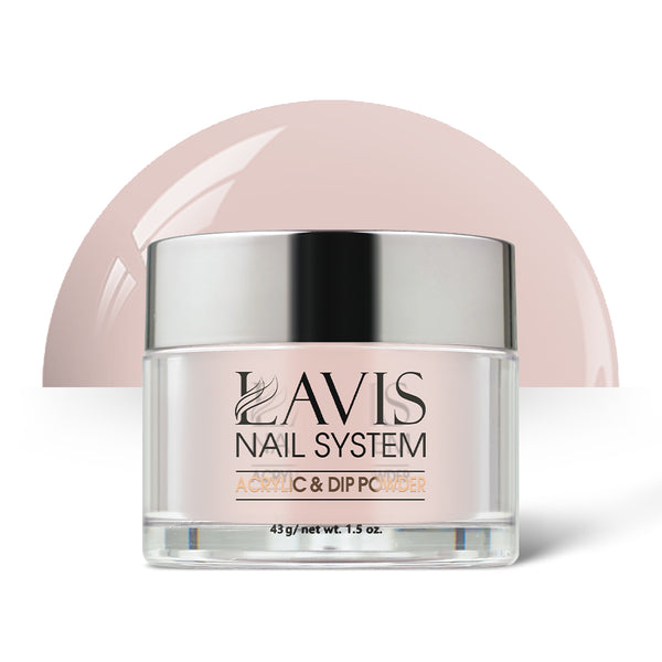  LAVIS - 34 HUSH - 1.5 oz by LAVIS NAILS sold by DTK Nail Supply