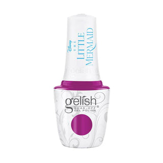 Gelish Nail Colours - 490 You Octopi My Heart - Purple Gelish Nails - 1110490 by Gelish sold by DTK Nail Supply