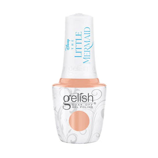 Gelish Nail Colours - 488 Corally Invited - Coral Gelish Nails - 1110488 by Gelish sold by DTK Nail Supply