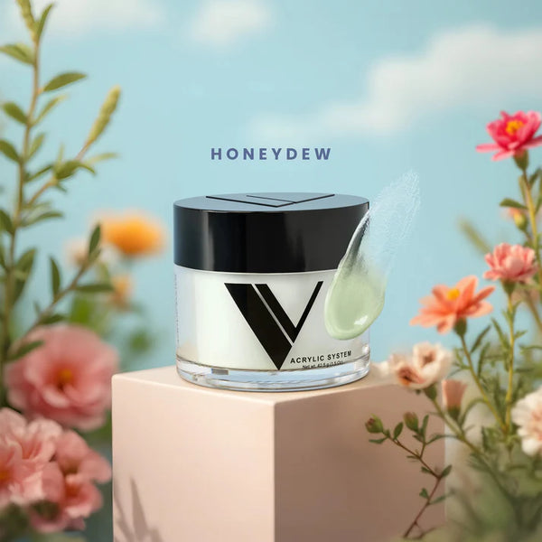 V Beauty Pure Acrylic System - 39 Honeydew 1.5oz