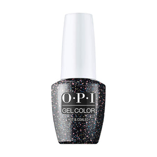 OPI Gel Nail Polish - HPQ13 Hot & Coaled