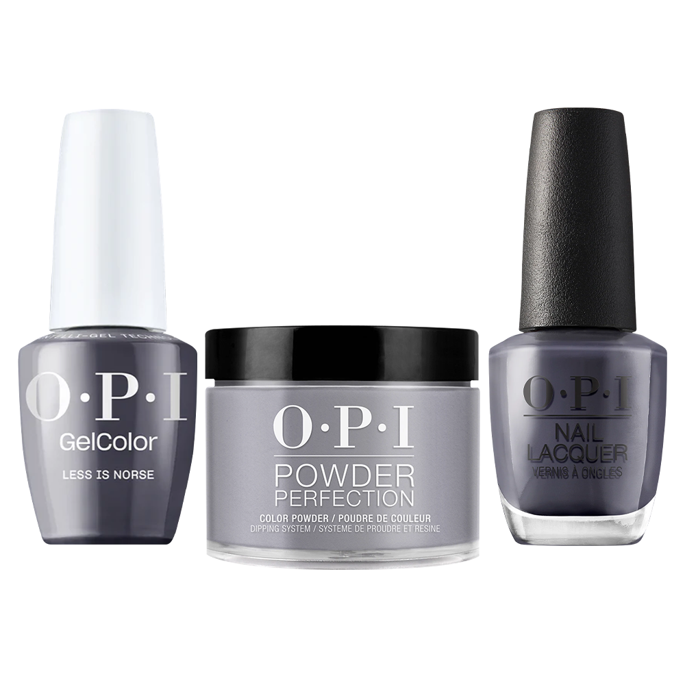OPI Intelli 3 in 1 - I59 Less is Norse - Dip, Gel & Lacquer Matching
