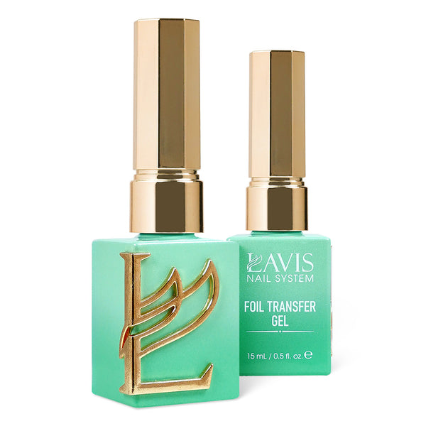 NEW LAVIS Foil Transfer Gel