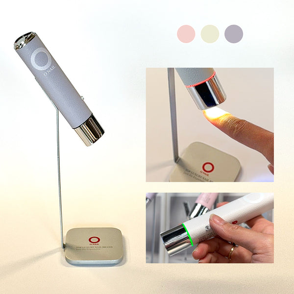 O Nail UV LED Lamp - Purple
