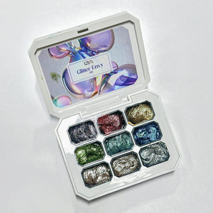 LAVIS 3 In 1 Pat Pat Gel - P16 Glitter Envy