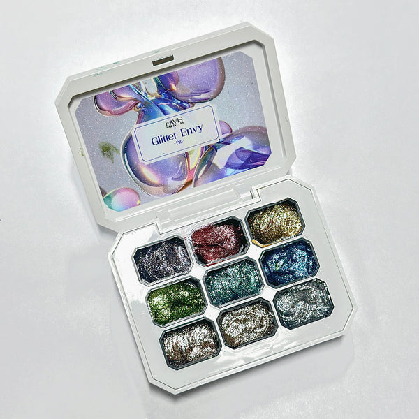 LAVIS 3 In 1 Pat Pat Gel - P16 Glitter Envy