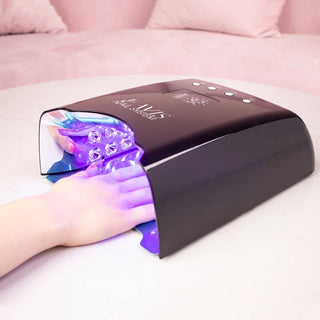  LAVIS UV/LED Nail Lamps - Black (PCS) by LAVIS sold by DTK Nail Supply