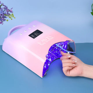  LAVIS UV/LED Nail Lamps - Pink (PCS) by LAVIS sold by DTK Nail Supply