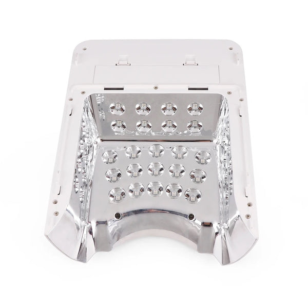  LAVIS UV/LED Nail Lamps - White (PCS) by LAVIS sold by DTK Nail Supply