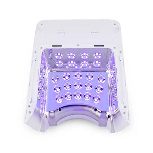  LAVIS UV/LED Nail Lamps - White (PCS) by LAVIS sold by DTK Nail Supply