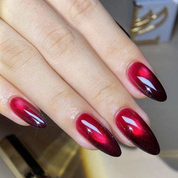 LAVIS Cat Eyes CE1 - 07 - Gel Polish 0.5 oz - Cozy Cashmere Collection