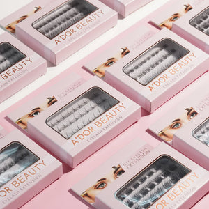  A’dor Beauty DIY Eyelash Extension Box 5 by Beauty sold by DTK Nail Supply