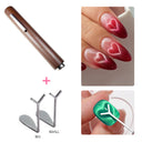 Heart Cat Eye Effect Tool