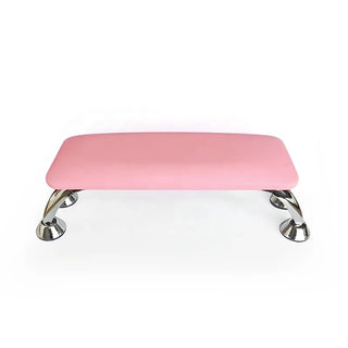 Pink Nail Hand Rest Cushion by Airtouch sold by DTK Nail Supply