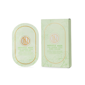  Ampoule Mask - Cica Calming Clear Acne's Cooling (Cica) by Beauty sold by DTK Nail Supply