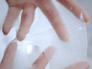  BEAUUGREEN - Micro Hole Snail Hydrogel Mask by BEAUUGREEN sold by DTK Nail Supply