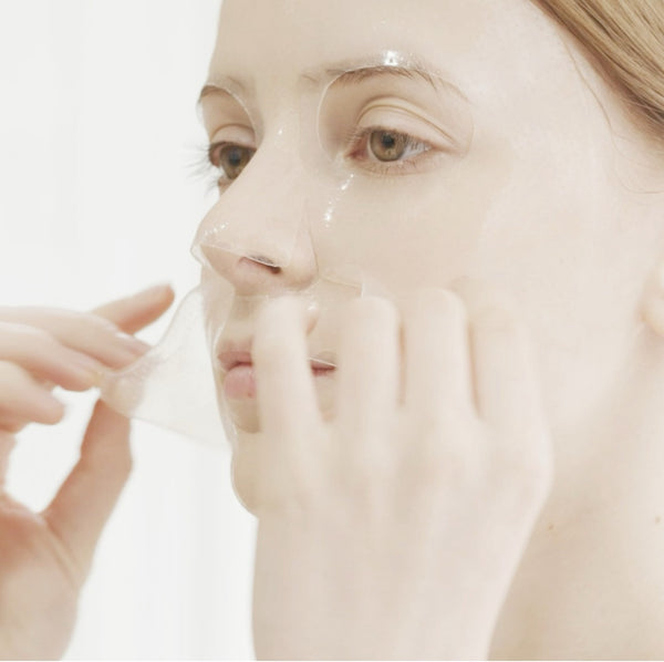  BEAUUGREEN - Micro Hole Snail Hydrogel Mask by BEAUUGREEN sold by DTK Nail Supply