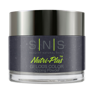 SNS Dipping Powder Nail - IS01 Beluga by SNS sold by DTK Nail Supply