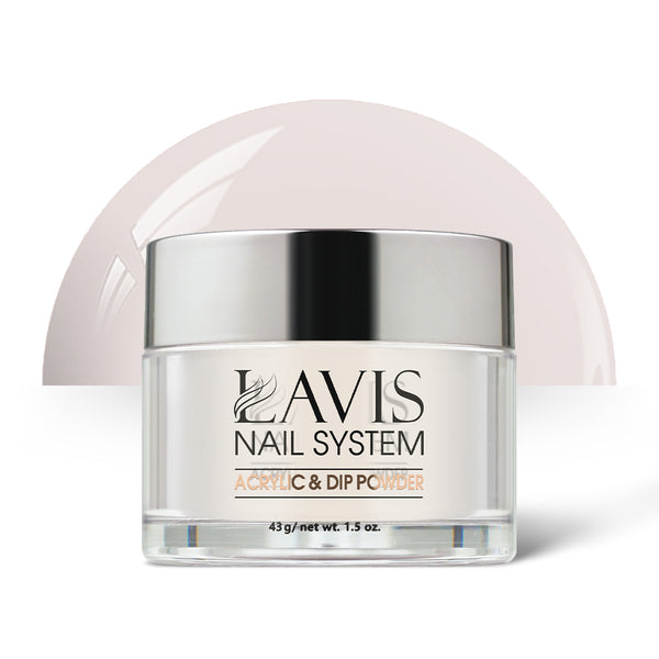  LAVIS - 36 IVORY - 1.5 oz by LAVIS NAILS sold by DTK Nail Supply