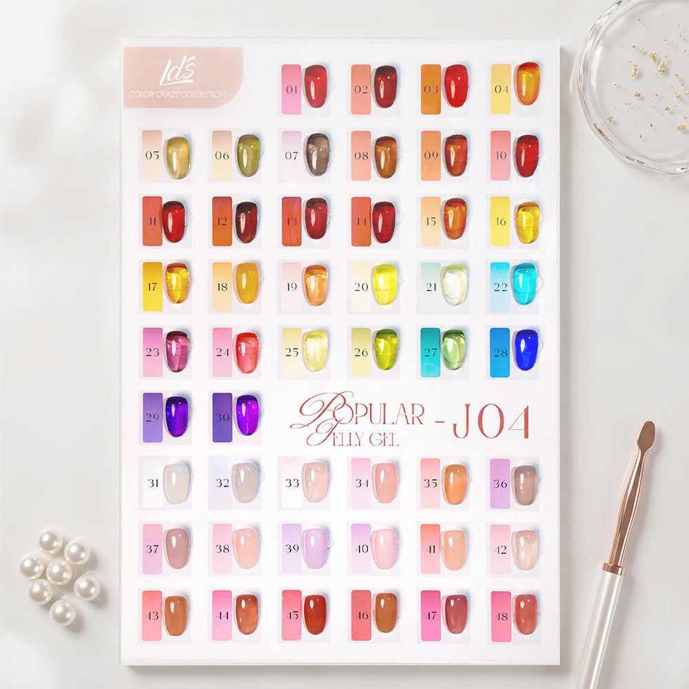 C01 Set — 24 Colors