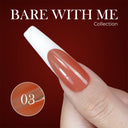 LAVIS J03 - Gel Polish 0.5oz - Bare With Me Collection by LAVIS NAILS sold by DTK Nail Supply