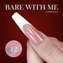 LAVIS J03 - Gel Polish 0.5oz - Bare With Me Collection by LAVIS NAILS sold by DTK Nail Supply