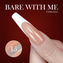 LAVIS J03 - Gel Polish 0.5oz - Bare With Me Collection by LAVIS NAILS sold by DTK Nail Supply