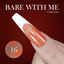 LAVIS J03 - Gel Polish 0.5oz - Bare With Me Collection by LAVIS NAILS sold by DTK Nail Supply