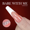 LAVIS J03 - Gel Polish 0.5oz - Bare With Me Collection by LAVIS NAILS sold by DTK Nail Supply