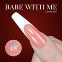 LAVIS J03 - Gel Polish 0.5oz - Bare With Me Collection by LAVIS NAILS sold by DTK Nail Supply