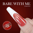 LAVIS J03 - Gel Polish 0.5oz - Bare With Me Collection by LAVIS NAILS sold by DTK Nail Supply