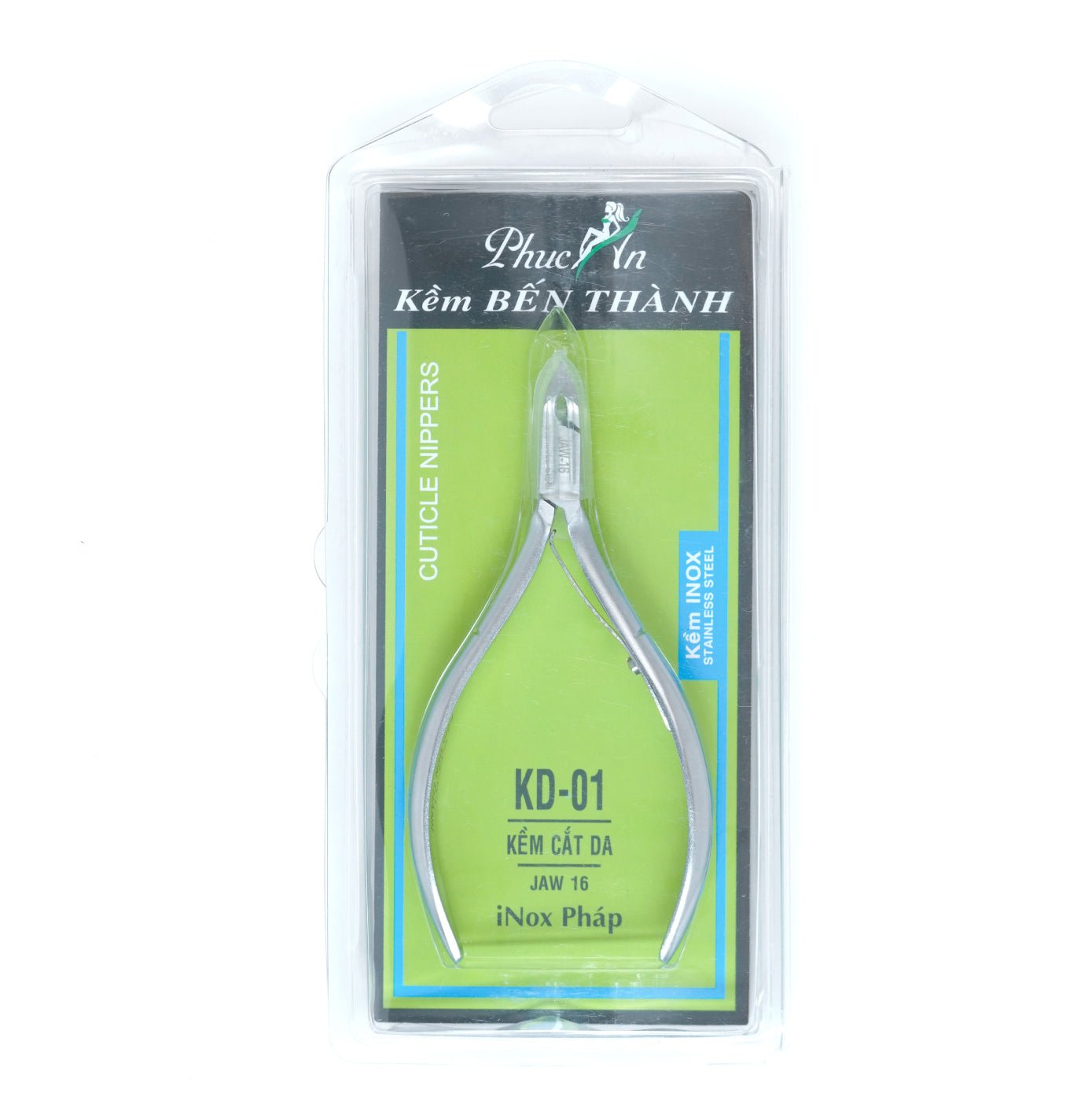  Nail Cuticle Nipper KD 1 - JAW 16 by OTHER sold by DTK Nail Supply