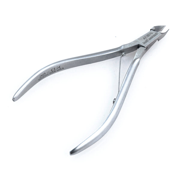  Nail Cuticle Nipper KD 6 - JAW 14 by OTHER sold by DTK Nail Supply