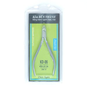  Nail Cuticle Nipper KD 6 - JAW 14 by OTHER sold by DTK Nail Supply
